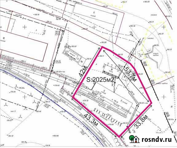 Участок промназначения 20 сот. на продажу в Новосибирске Новосибирск - изображение 1