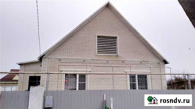 Дом 84.4 м² на участке 7 сот. на продажу в Полтавской Полтавская - изображение 1