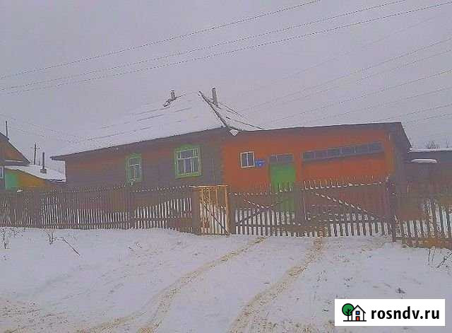 Дом 80 м² на участке 10 сот. на продажу в Суксуне Суксун - изображение 1