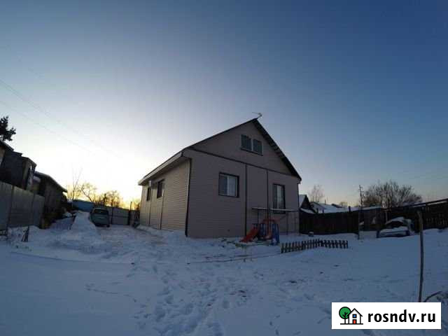 Дом 82 м² на участке 6 сот. на продажу в Комсомольске-на-Амуре Комсомольск-на-Амуре - изображение 1