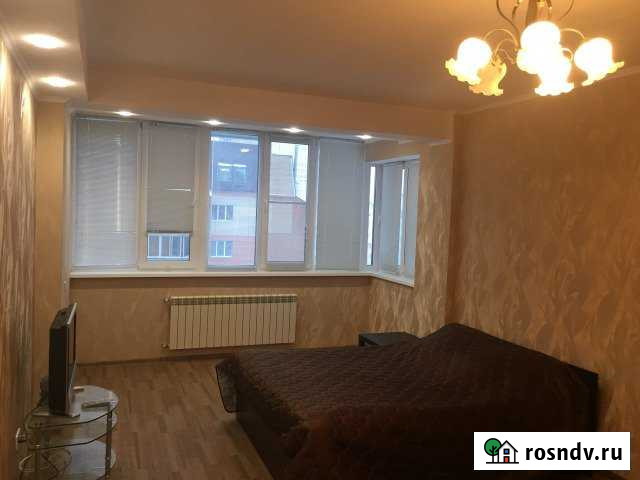 1-комнатная квартира, 60 м², 3/9 эт. в аренду посуточно в Чебоксарах Чебоксары - изображение 1