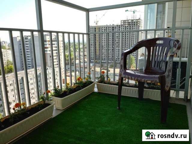 1-комнатная квартира, 30 м², 15/19 эт. в аренду посуточно в Волгограде Волгоград - изображение 1