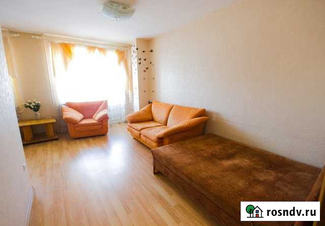 Квартира-студия, 45 м², 11/19 эт. в аренду посуточно в Новосибирске Новосибирск - изображение 1