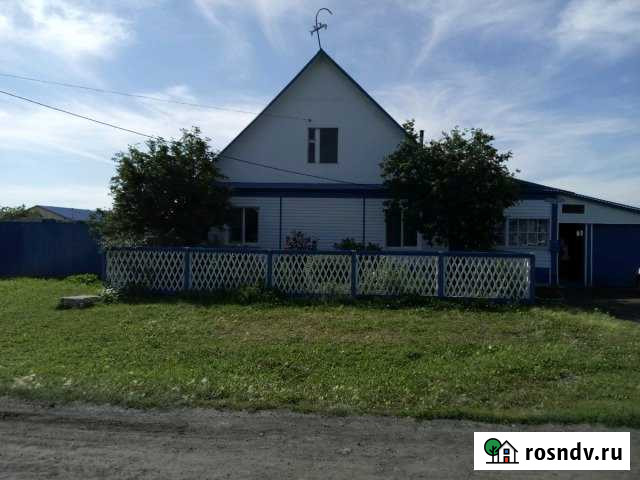 Дом 108 м² на участке 12 сот. на продажу в Большеречье Большеречье - изображение 1