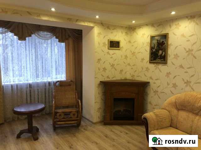 2-комнатная квартира, 57 м², 2/5 эт. в аренду посуточно в Калининграде Калининград - изображение 1