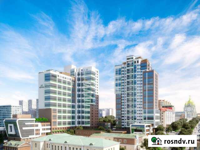 2-комнатная квартира, 77.2 м², 4/23 эт. на продажу в Хабаровске Хабаровск - изображение 1