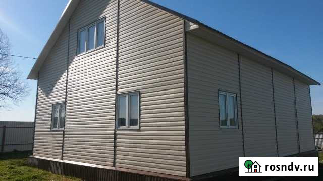 Дом 170 м² на участке 12 сот. на продажу в Ферзиково Ферзиково - изображение 1