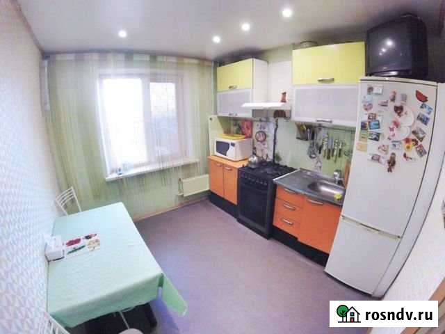 4-комнатная квартира, 76.8 м², 1/10 эт. на продажу в Комсомольске-на-Амуре Комсомольск-на-Амуре - изображение 1