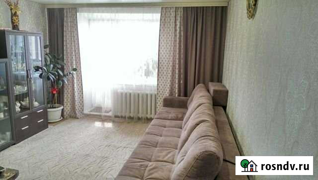 3-комнатная квартира, 65 м², 5/5 эт. на продажу в Киселевске Киселевск - изображение 1