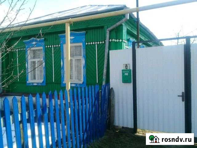 Дом 48 м² на участке 4 сот. на продажу в Новохоперске Новохоперск - изображение 1