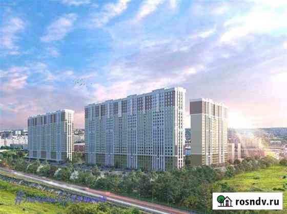 1-комнатная квартира, 31 м², 8/25 эт. на продажу в Рязани Рязань
