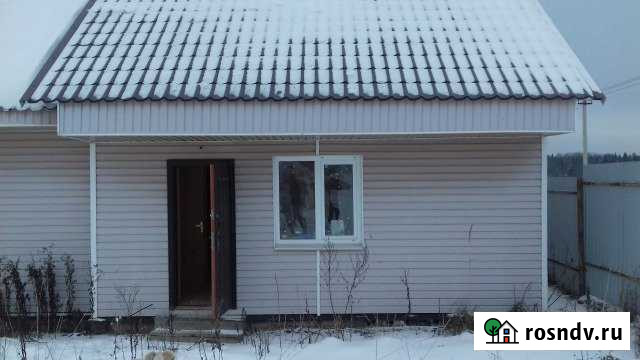 Дом 120 м² на участке 20 сот. на продажу в Реммаше Реммаш - изображение 1