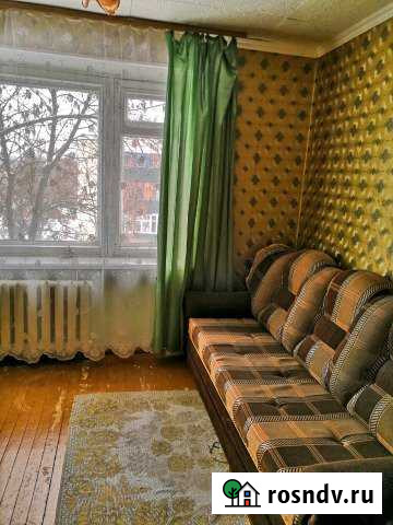 Комната 13 м² в 1-ком. кв., 4/5 эт. на продажу в Саранске Саранск - изображение 1