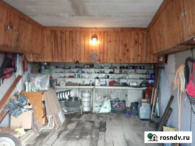 Гараж 24 м² на продажу в Полевском Полевской - изображение 1