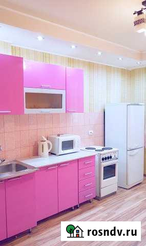 1-комнатная квартира, 45 м², 2/9 эт. в аренду посуточно в Салехарде Салехард - изображение 1