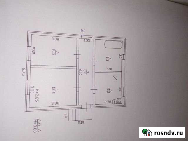Дом 48 м² на участке 4 сот. на продажу в Курганинске Курганинск - изображение 1