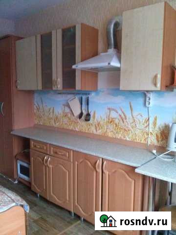 Квартира-студия, 17 м², 3/4 эт. в аренду на длительный срок в Нижнем Новгороде Нижний Новгород - изображение 1