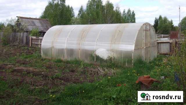 Дом 24 м² на участке 24 сот. на продажу в Осе Пермского края Оса - изображение 1