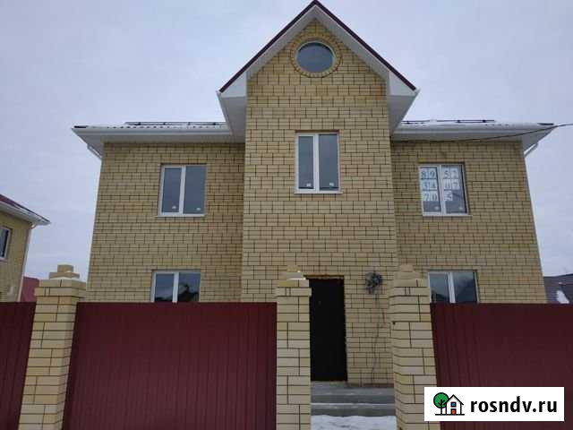 Коттедж 186 м² на участке 10 сот. на продажу в Московском Тюменской области Московский - изображение 1