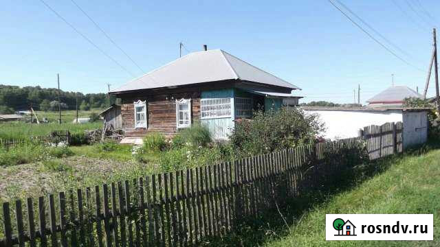 Дом 30.9 м² на участке 20 сот. на продажу в Косихе Косиха - изображение 1