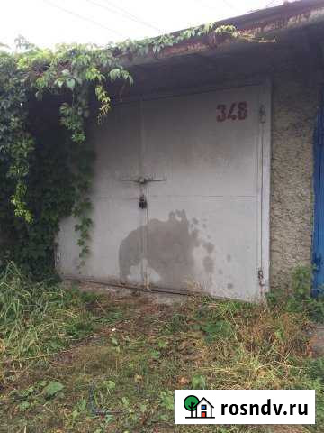 Гараж 20 м² на продажу во Владикавказе Владикавказ - изображение 1