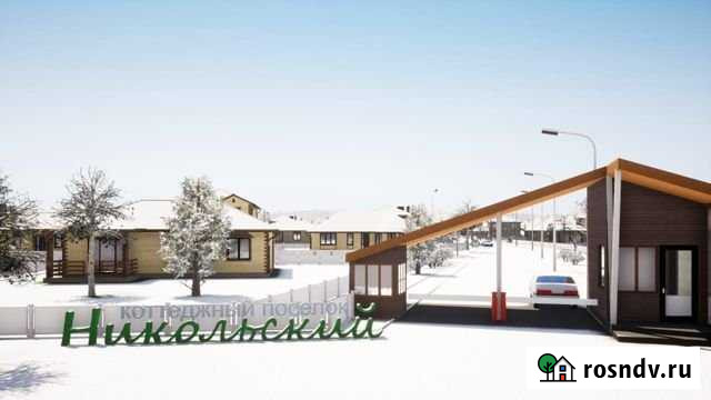 Участок ИЖС 7 сот. на продажу в Краснослободске Волгоградской области Краснослободск - изображение 1