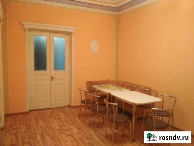 Комната 12 м² в 7-ком. кв., 2/3 эт. в аренду на длительный срок в Симферополе Симферополь - изображение 1