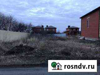 Участок СНТ, ДНП 5 сот. на продажу в Ростове-на-Дону Ростов-на-Дону