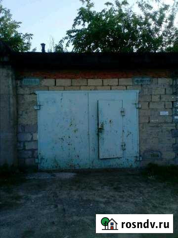Гараж 30 м² на продажу в Воскресенске Воскресенск - изображение 1