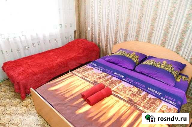 2-комнатная квартира, 44 м², 5/5 эт. в аренду посуточно в Каменске-Уральском Каменск-Уральский - изображение 1