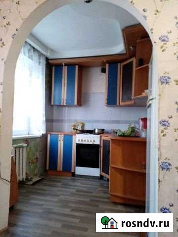 3-комнатная квартира, 58 м², 5/5 эт. в аренду на длительный срок в Лесосибирске Лесосибирск - изображение 1