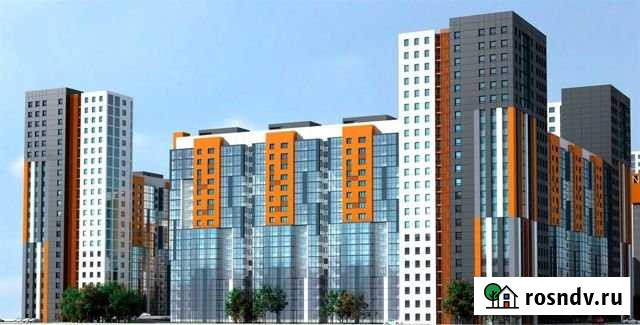 2-комнатная квартира, 50.5 м², 10/18 эт. на продажу в Челябинске Челябинск - изображение 1