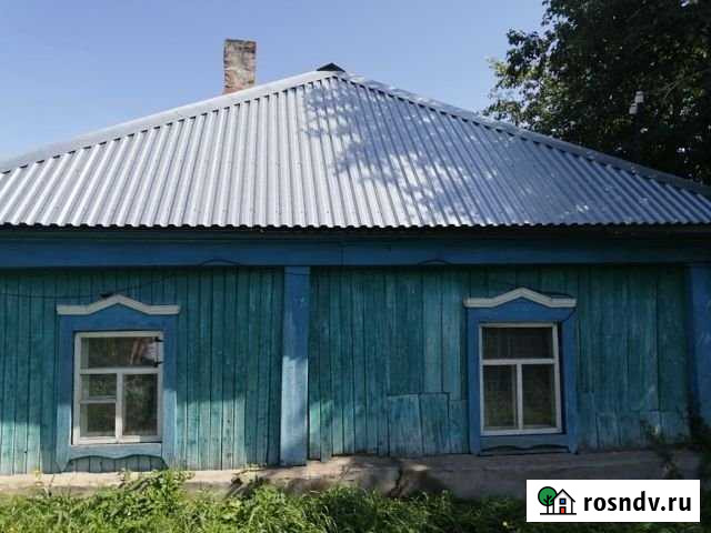 Дом 35 м² на участке 7 сот. на продажу в Тогучине Тогучин - изображение 1