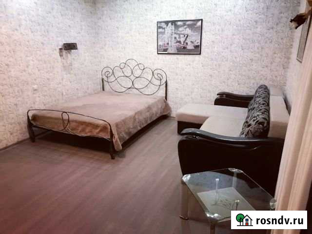 1-комнатная квартира, 50 м², 2/8 эт. в аренду посуточно в Рязани Рязань - изображение 1