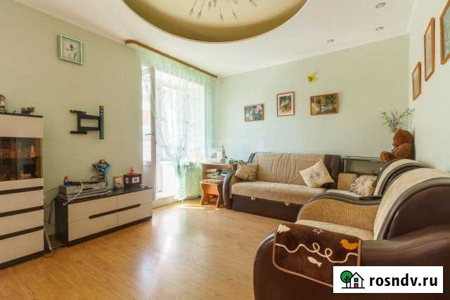 3-комнатная квартира, 77.4 м², 3/5 эт. на продажу в Череповце Череповец - изображение 1