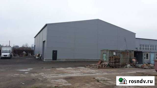 Производственно-складское помещение, 730 кв.м. Чехов - изображение 1