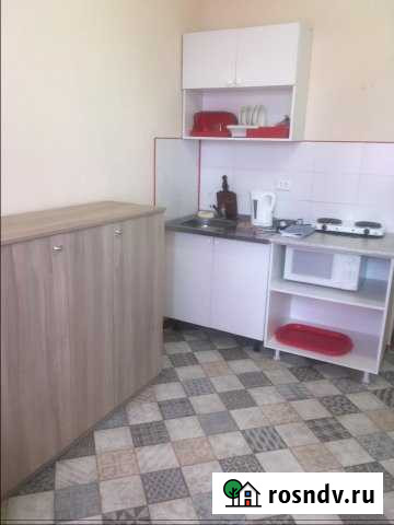 1-комнатная квартира, 17 м², 9/9 эт. в аренду на длительный срок в Кемерово Кемерово - изображение 1