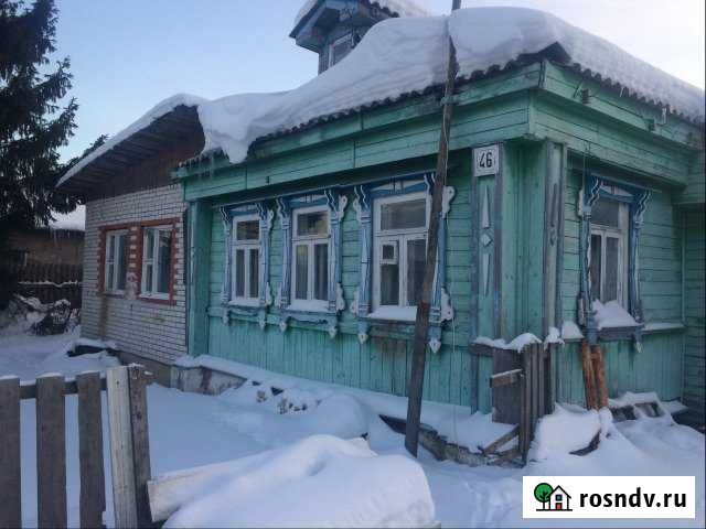 Дом 65 м² на участке 18 сот. на продажу в Лакинске Лакинск - изображение 1