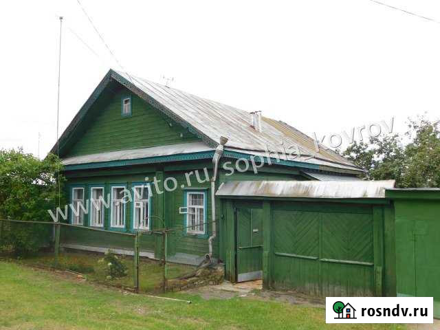 Дом 85 м² на участке 7 сот. на продажу в Коврове Ковров - изображение 1