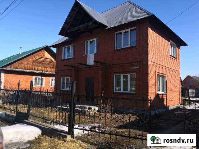 Дом 125 м² на участке 10 сот. на продажу в Майме Республики Алтай Майма - изображение 1