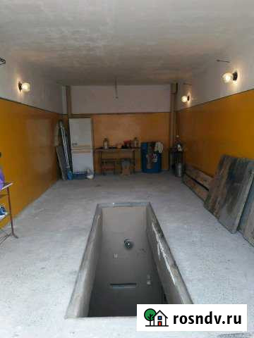 Гараж 24 м² на продажу в Волгограде Волгоград - изображение 1