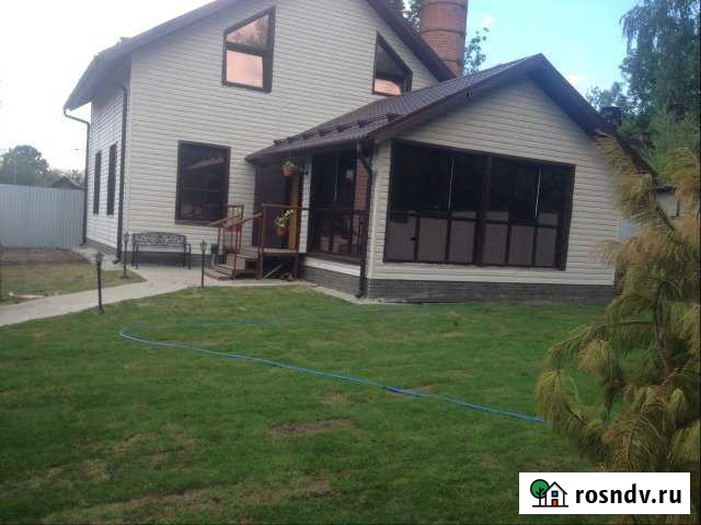 Коттедж 200 м² на участке 5 сот. в аренду посуточно в Казани Казань - изображение 1