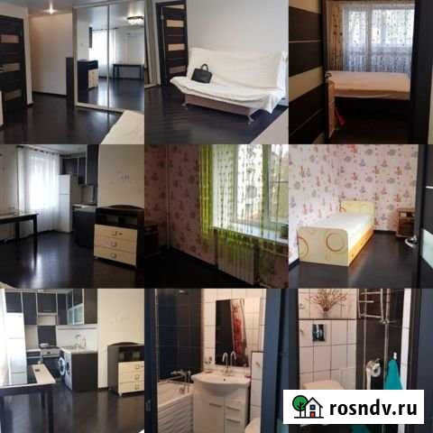 3-комнатная квартира, 56 м², 2/6 эт. в аренду на длительный срок в Хабаровске Хабаровск - изображение 1