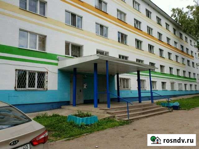 Комната 14 м² в 1-ком. кв., 3/5 эт. на продажу в Набережных Челнах Набережные Челны - изображение 1