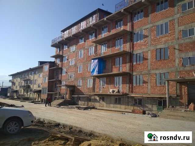 2-комнатная квартира, 88 м², 4/5 эт. на продажу в Буйнакске Буйнакск - изображение 1