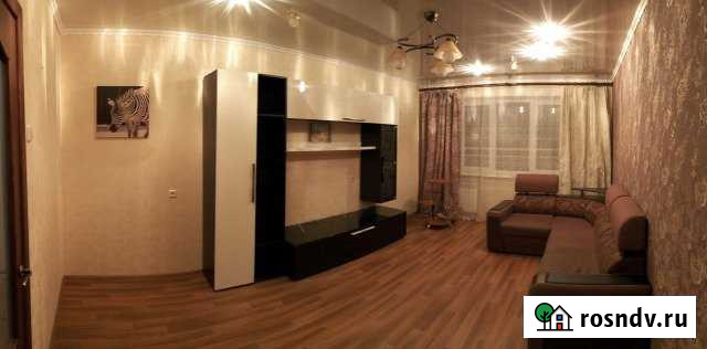 3-комнатная квартира, 83 м², 3/9 эт. в аренду на длительный срок в Воронеже Воронеж - изображение 1