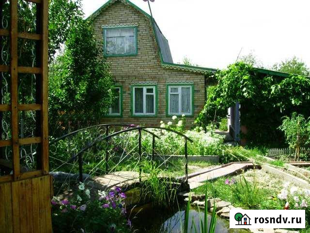 Дача 35 м² на участке 5.7 сот. на продажу в Междуреченске Самарской области Междуреченск - изображение 1