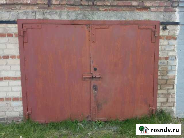 Гараж 21 м² на продажу в Новогорном Новогорный - изображение 1