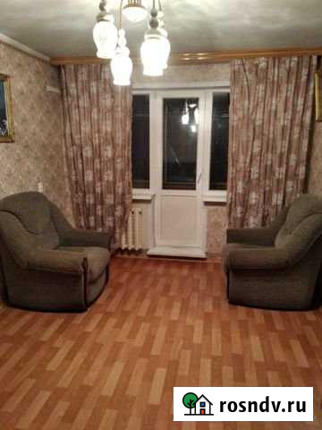 2-комнатная квартира, 44 м², 2/5 эт. в аренду на длительный срок в Липецке Липецк - изображение 1