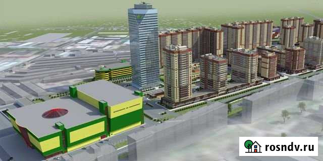 1-комнатная квартира, 37 м², 3/24 эт. на продажу в Чебоксарах Чебоксары - изображение 1